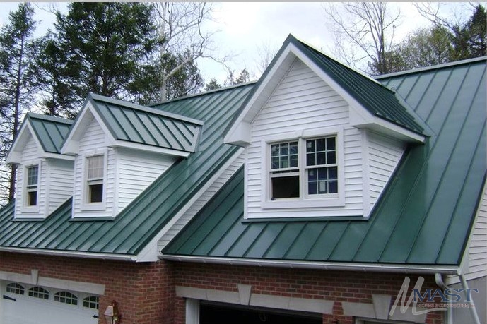 Standing Seam Metal Roof Specialists in Jonesboro, AR