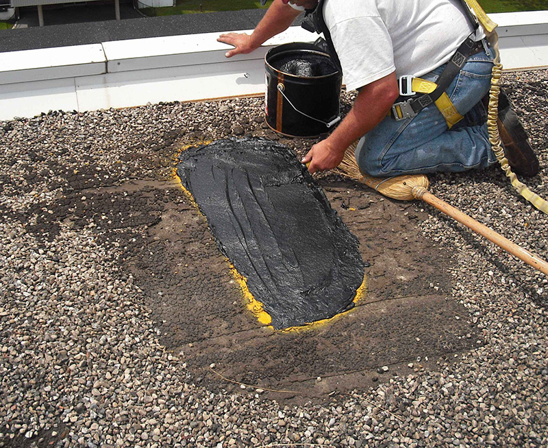 commercial roof repair in Jonesboro, AR