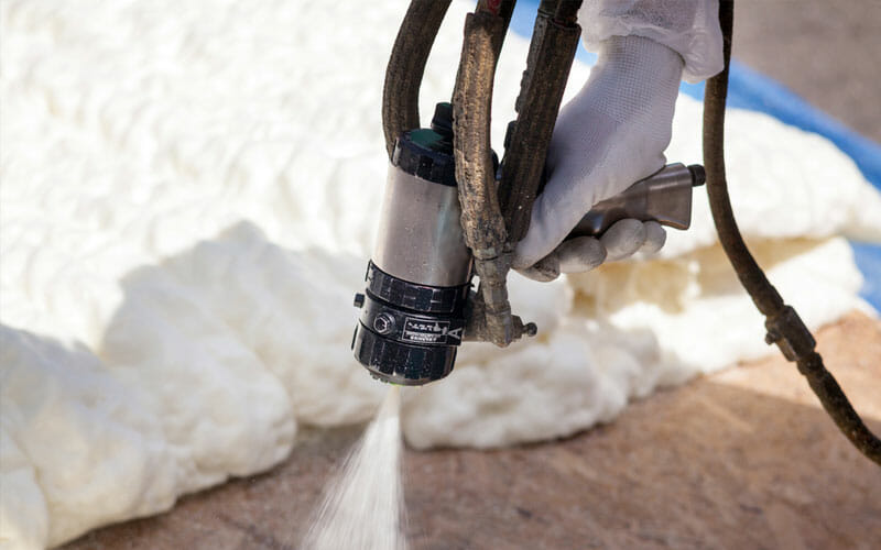 Spray foam insulation in Jonesboro, AR