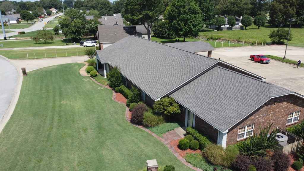 Jonesboro residential roof repair services