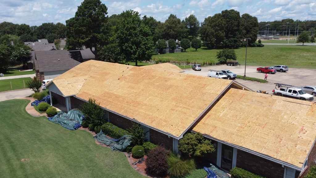 Jonesboro, AR trusted roofing company