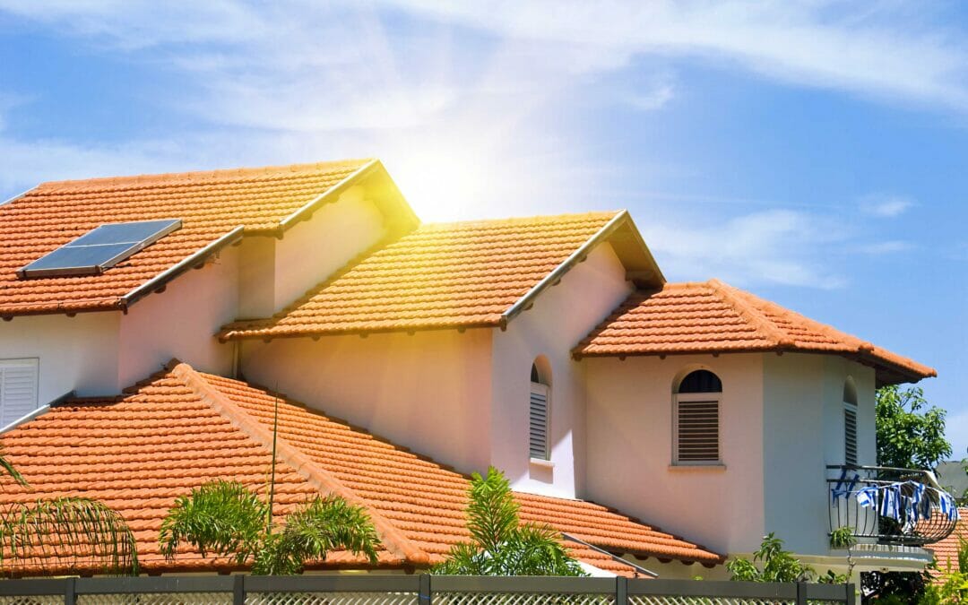 The Impact of Excessive Heat on Roofs