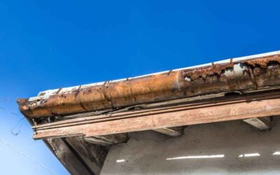 When to Replace Your Gutters in Jonesboro