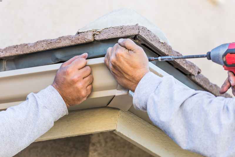 signs you need new gutters, Jonesboro AR