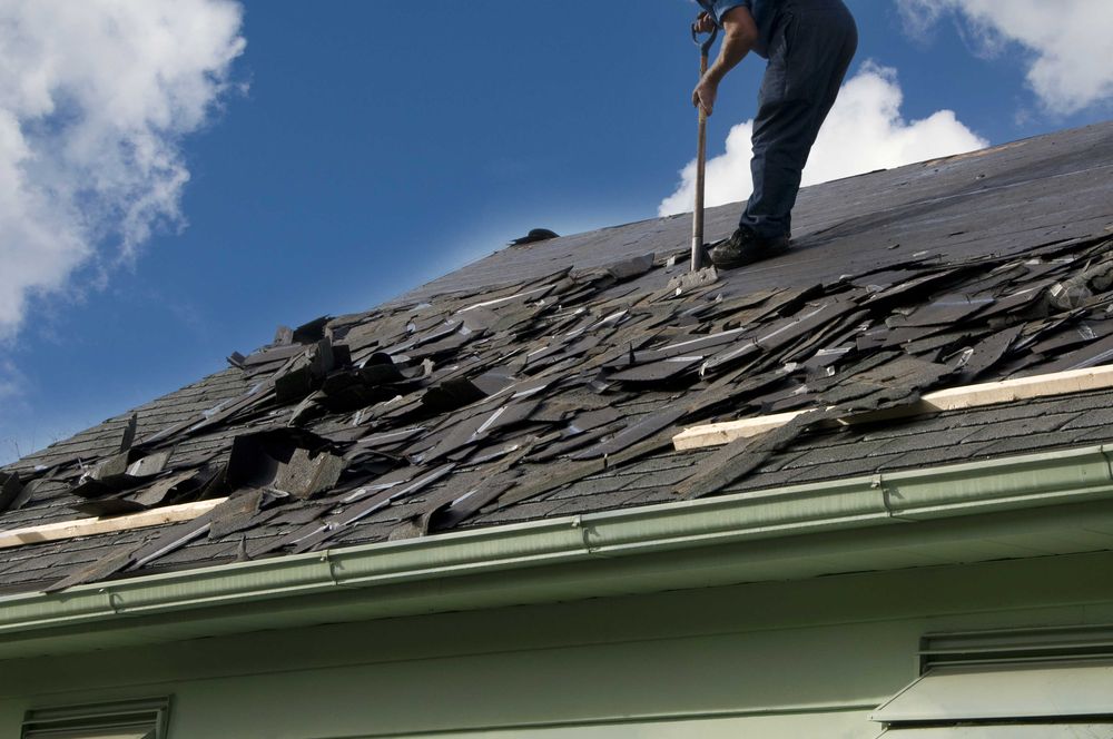 How Long Will A Roof Replacement Take In Jonesboro?